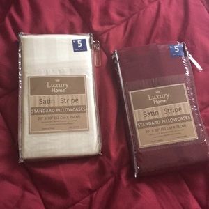 Pillow cases